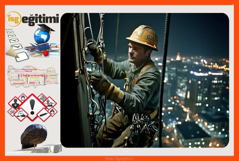 Yüksekte Güvenli Çalışma