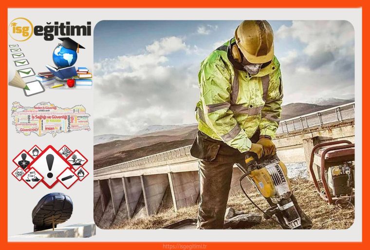 Titreşimli Ekipmanlarla Güvenli Çalışma