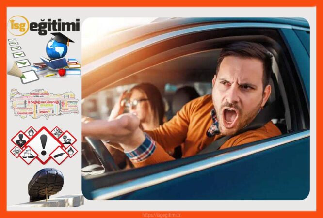 Şoförler İçin Güvenli Çalışma