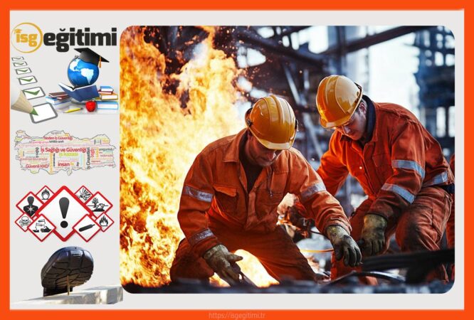 İşyerlerinde İş Güvenliği Uygulamaları